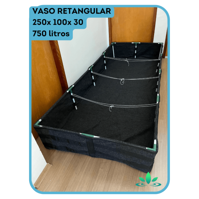 cama de cultivo de feltro